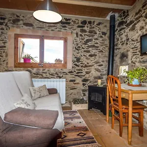 Apartamento Duplex Rural Con Chimenea Y Vistas Panorámicas Desde La Cama, Sant Marti Sacalm