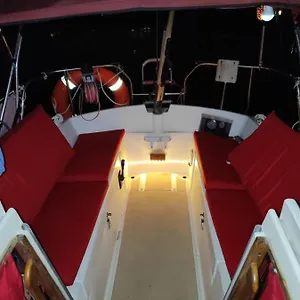 Hotel en barco Precioso Barco Desconectar, Les Botigues de Sitges
