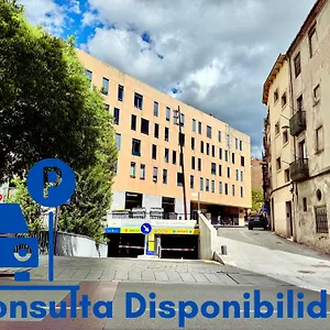 Apartamento Precioso Loft En, Manresa