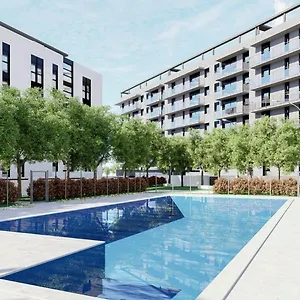 Apartamento Tina De Vila, En La Capital Del Vino, Vilafranca del Penedès